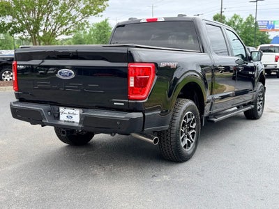 2023 Ford F-150 XLT FORD CERTIFIED