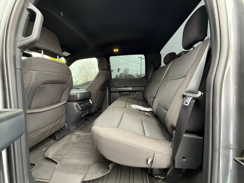 2023 Ford F-150 XLT CERTIFIED EXT RANGE FUEL BED UTILITY PACKAGE