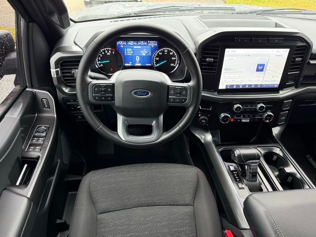 2023 Ford F-150 XLT CERTIFIED EXT RANGE FUEL BED UTILITY PACKAGE