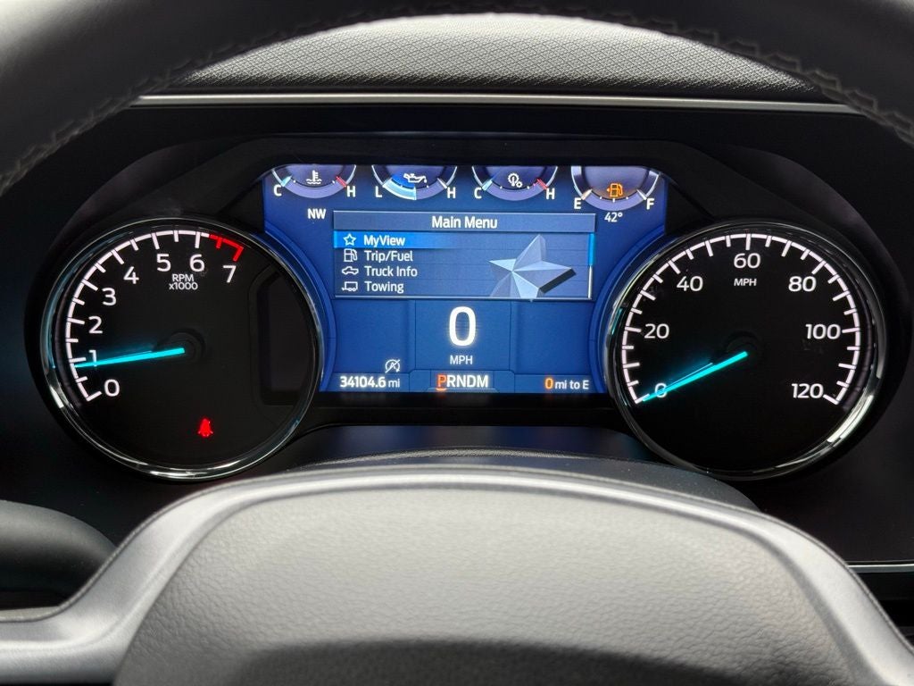 2023 Ford F-150 XLT CERTIFIED EXT RANGE FUEL BED UTILITY PACKAGE