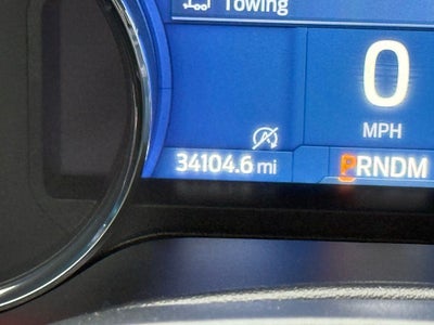 2023 Ford F-150 XLT CERTIFIED EXT RANGE FUEL BED UTILITY PACKAGE