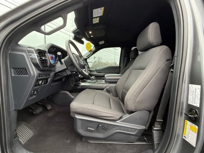 2023 Ford F-150 XLT CERTIFIED EXT RANGE FUEL BED UTILITY PACKAGE