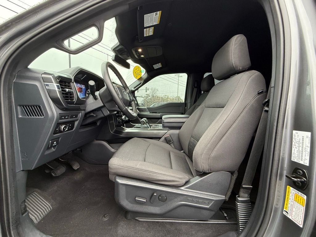 2023 Ford F-150 XLT CERTIFIED EXT RANGE FUEL BED UTILITY PACKAGE