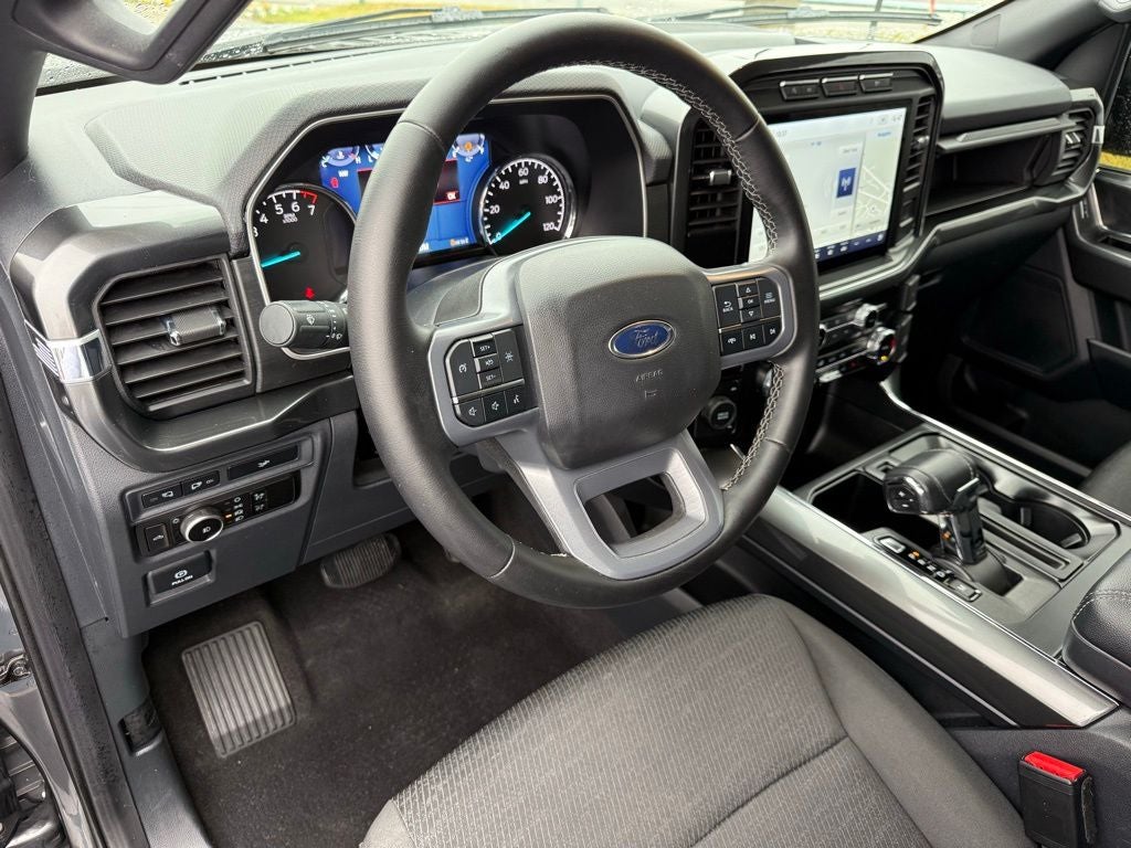 2023 Ford F-150 XLT CERTIFIED EXT RANGE FUEL BED UTILITY PACKAGE