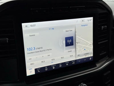 2023 Ford F-150 XLT CERTIFIED EXT RANGE FUEL BED UTILITY PACKAGE