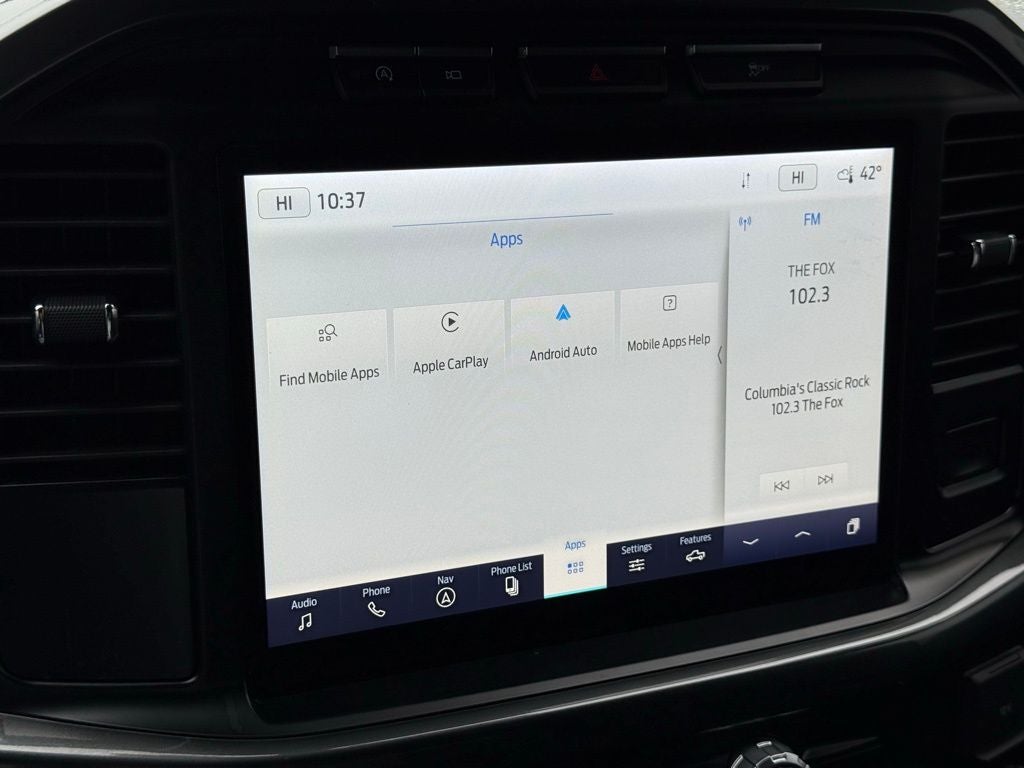 2023 Ford F-150 XLT CERTIFIED EXT RANGE FUEL BED UTILITY PACKAGE