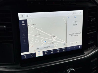 2023 Ford F-150 XLT CERTIFIED EXT RANGE FUEL BED UTILITY PACKAGE