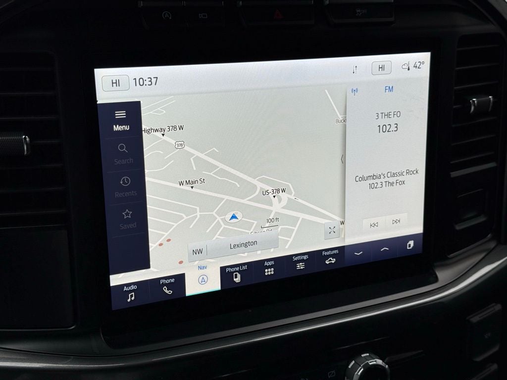 2023 Ford F-150 XLT CERTIFIED EXT RANGE FUEL BED UTILITY PACKAGE