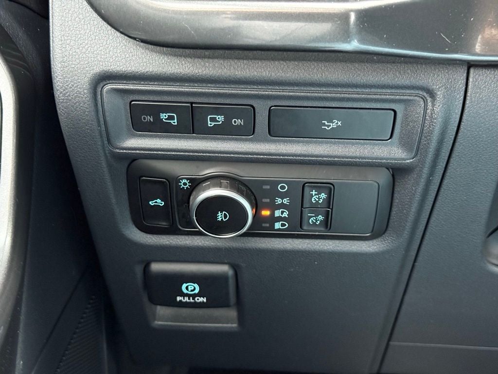 2023 Ford F-150 XLT CERTIFIED EXT RANGE FUEL BED UTILITY PACKAGE