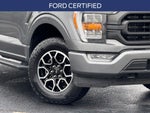 2023 Ford F-150 XLT CERTIFIED EXT RANGE FUEL BED UTILITY PACKAGE