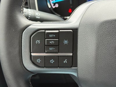 2023 Ford F-150 XLT CERTIFIED EXT RANGE FUEL BED UTILITY PACKAGE