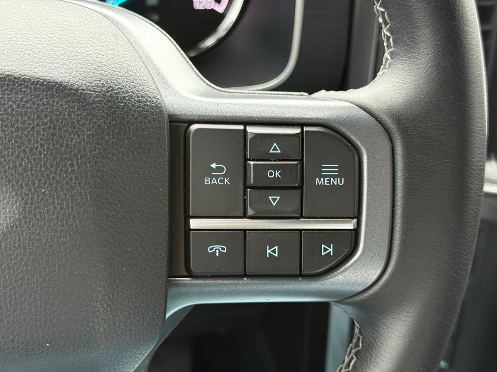 2023 Ford F-150 XLT CERTIFIED EXT RANGE FUEL BED UTILITY PACKAGE