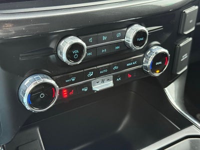 2023 Ford F-150 XLT CERTIFIED EXT RANGE FUEL BED UTILITY PACKAGE