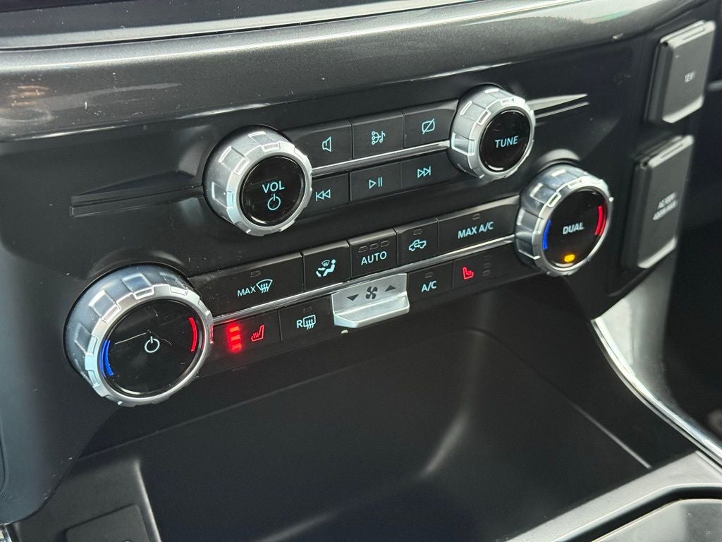 2023 Ford F-150 XLT CERTIFIED EXT RANGE FUEL BED UTILITY PACKAGE