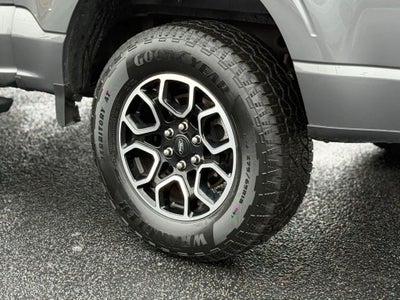 2023 Ford F-150 XLT CERTIFIED EXT RANGE FUEL BED UTILITY PACKAGE