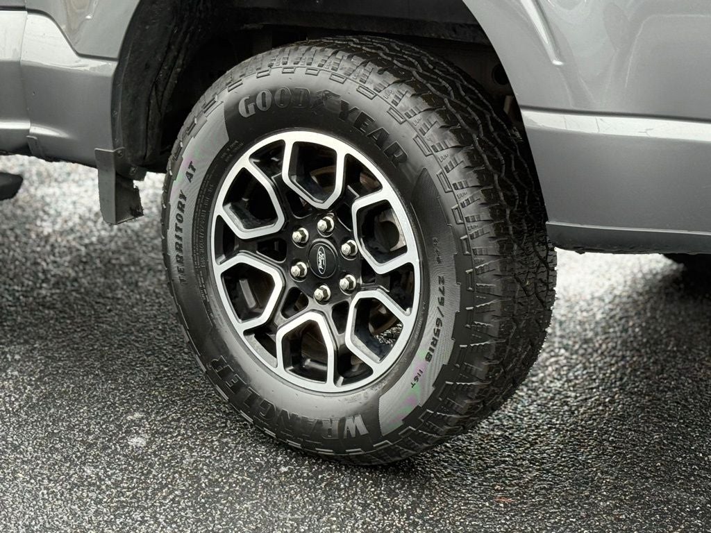 2023 Ford F-150 XLT CERTIFIED EXT RANGE FUEL BED UTILITY PACKAGE