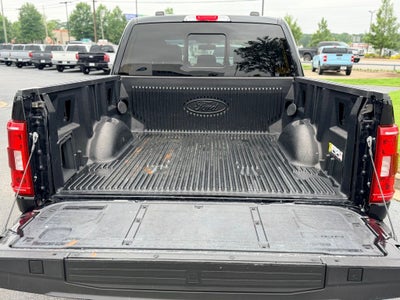 2023 Ford F-150 XLT CERTIFIED EXT TANK 4X4