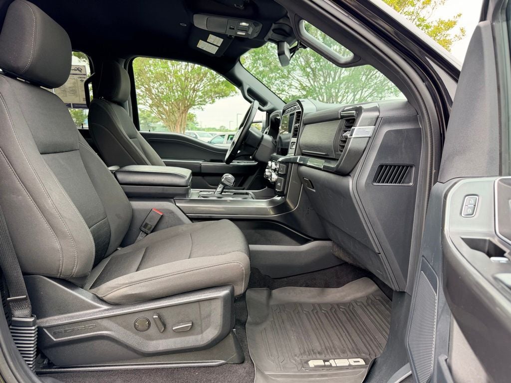 2023 Ford F-150 XLT CERTIFIED EXT TANK 4X4