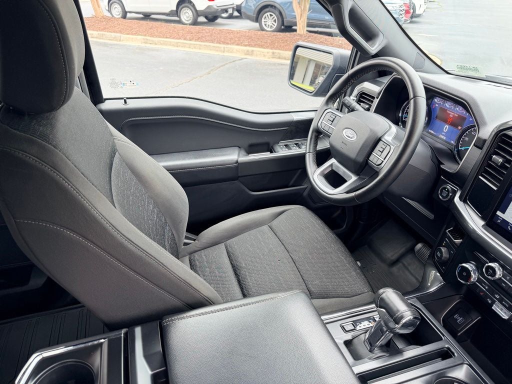 2023 Ford F-150 XLT CERTIFIED EXT TANK 4X4