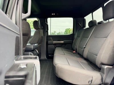 2023 Ford F-150 XLT CERTIFIED EXT TANK 4X4
