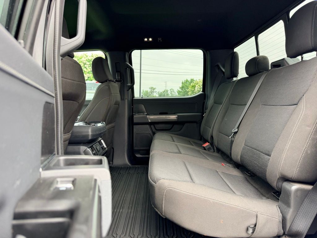 2023 Ford F-150 XLT CERTIFIED EXT TANK 4X4