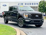2023 Ford F-150 XLT CERTIFIED EXT TANK 4X4