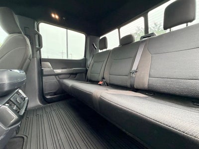 2023 Ford F-150 XLT CERTIFIED EXT TANK 4X4