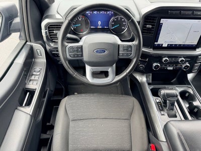 2023 Ford F-150 XLT CERTIFIED EXT TANK 4X4