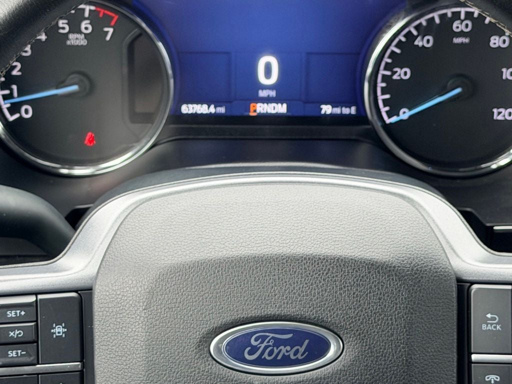 2023 Ford F-150 XLT CERTIFIED EXT TANK 4X4