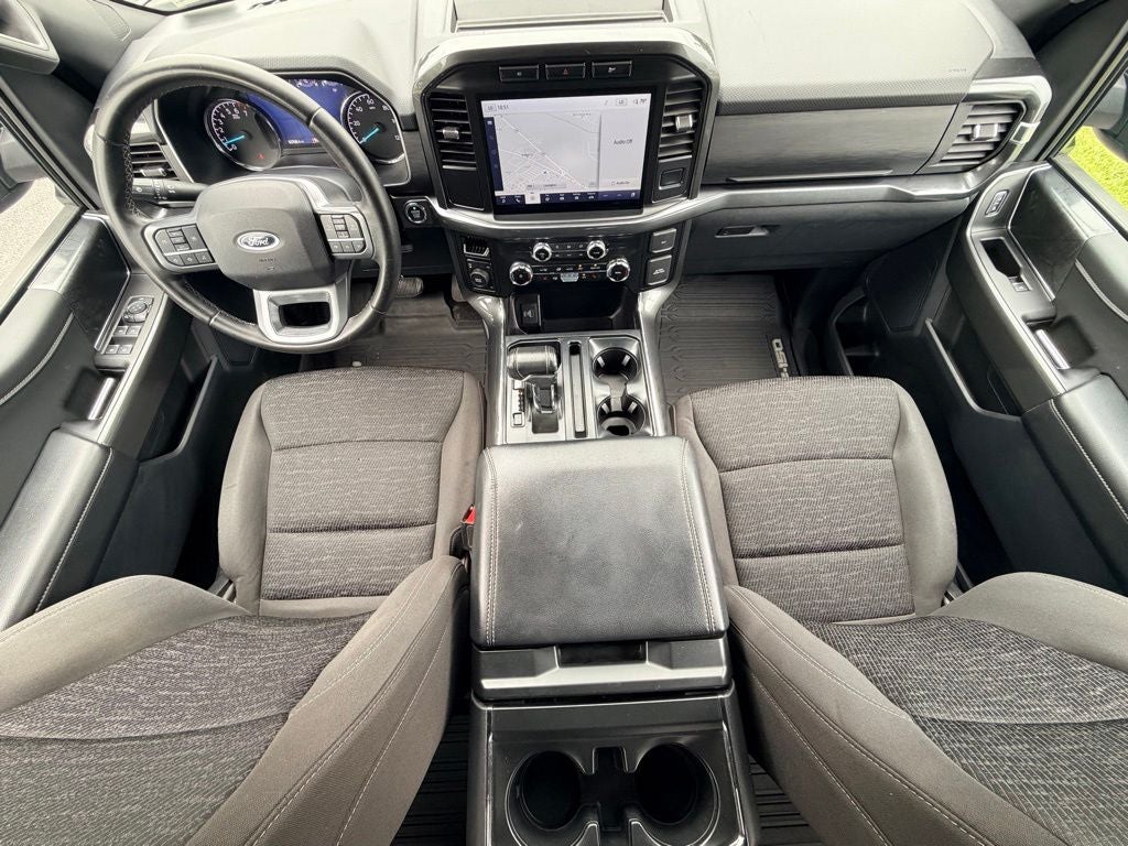 2023 Ford F-150 XLT CERTIFIED EXT TANK 4X4