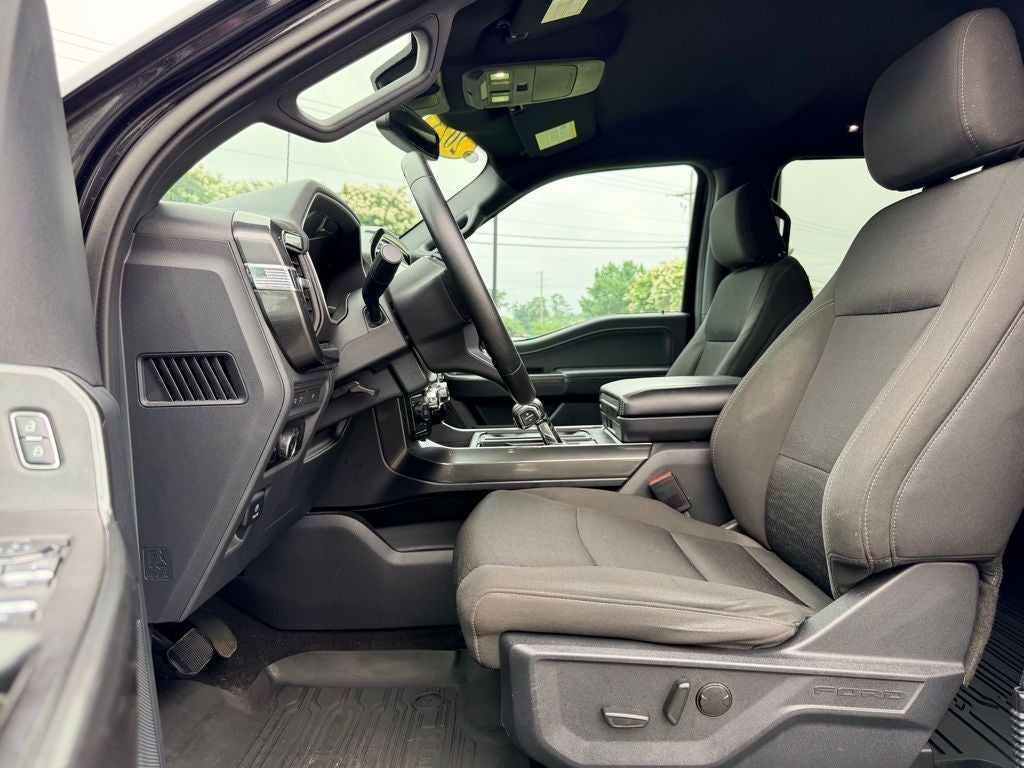 2023 Ford F-150 XLT CERTIFIED EXT TANK 4X4