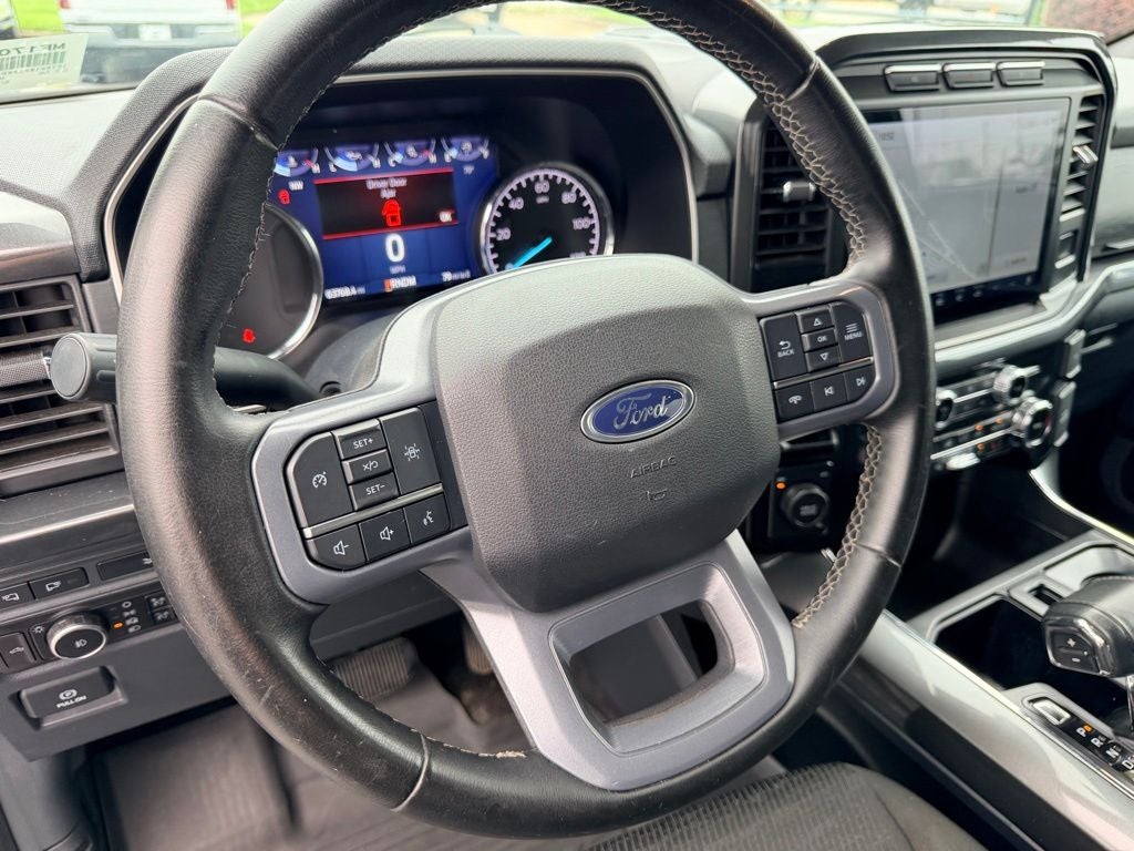 2023 Ford F-150 XLT CERTIFIED EXT TANK 4X4