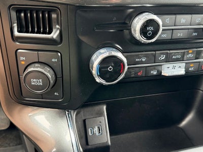 2023 Ford F-150 XLT CERTIFIED EXT TANK 4X4