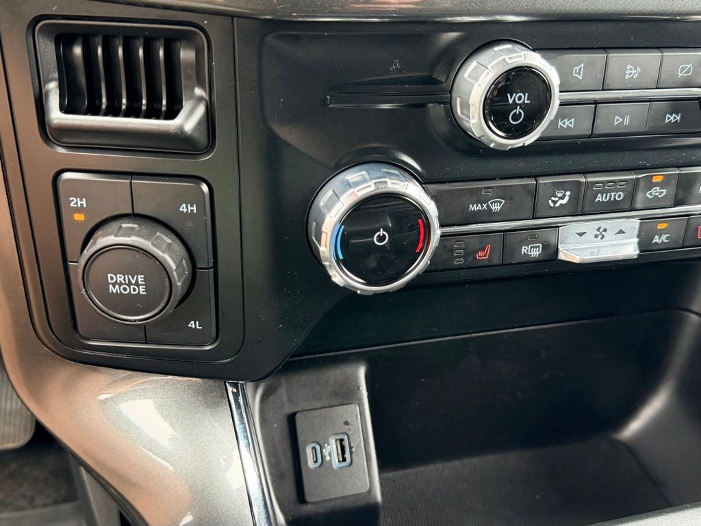 2023 Ford F-150 XLT CERTIFIED EXT TANK 4X4