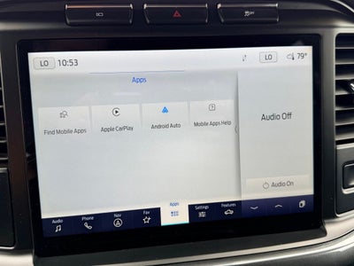 2023 Ford F-150 XLT CERTIFIED EXT TANK 4X4