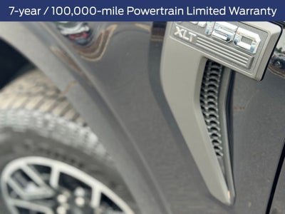 2023 Ford F-150 XLT CERTIFIED EXT TANK 4X4
