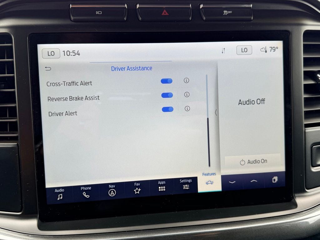 2023 Ford F-150 XLT CERTIFIED EXT TANK 4X4