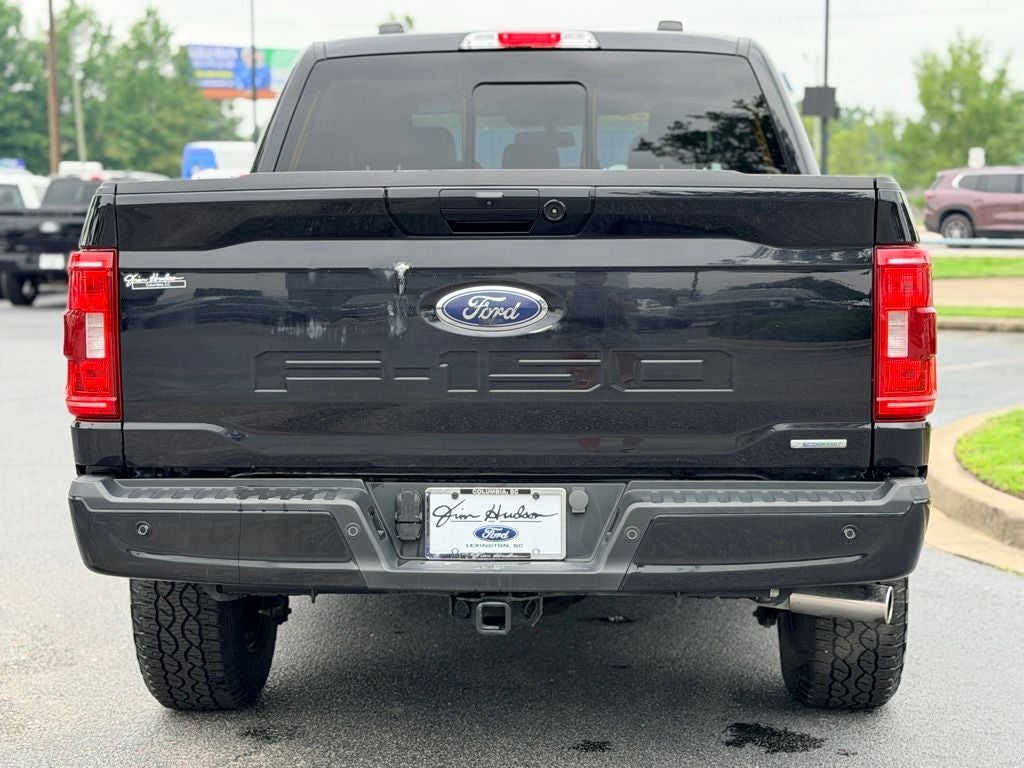 2023 Ford F-150 XLT CERTIFIED EXT TANK 4X4