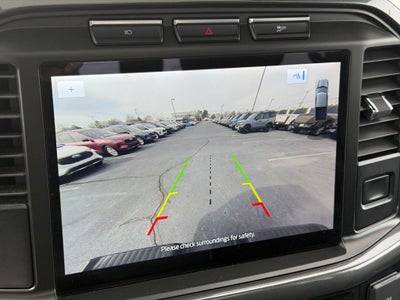 2023 Ford F-150 XLT CERTIFIED PANO ROOF EXT RANGE TANK