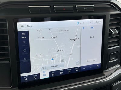 2023 Ford F-150 XLT CERTIFIED PANO ROOF EXT RANGE TANK