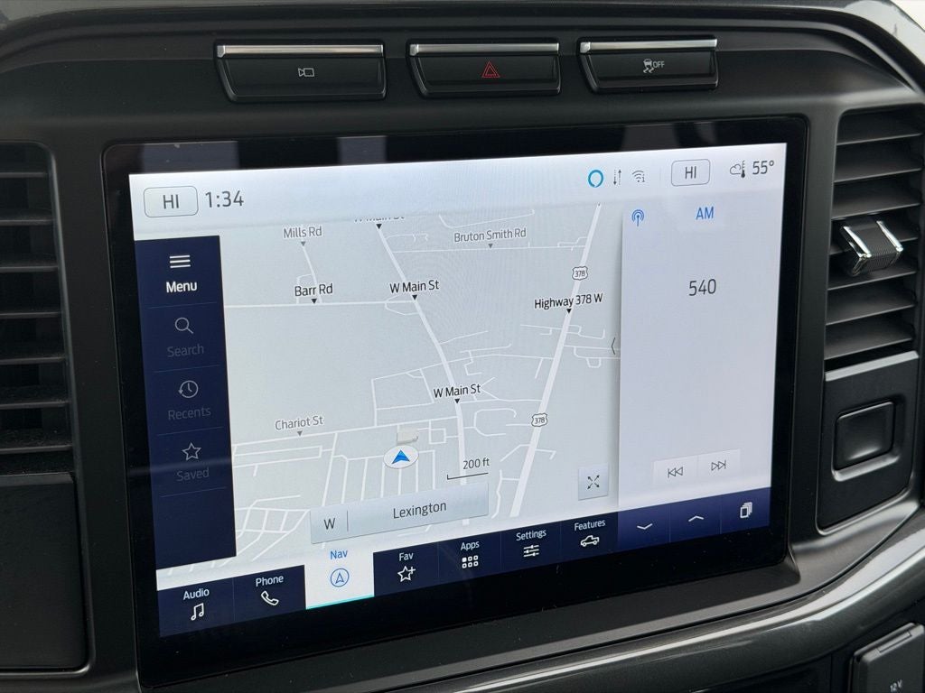 2023 Ford F-150 XLT CERTIFIED PANO ROOF EXT RANGE TANK