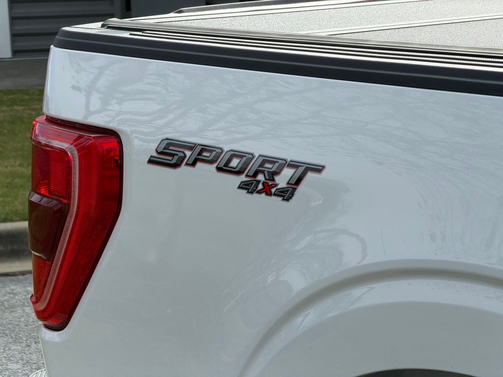 2023 Ford F-150 XLT CERTIFIED PANO ROOF EXT RANGE TANK