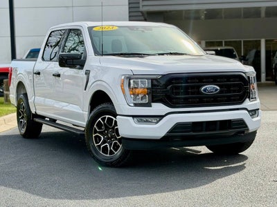 2023 Ford F-150 XLT CERTIFIED PANO ROOF EXT RANGE TANK