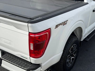 2023 Ford F-150 XLT CERTIFIED PANO ROOF EXT RANGE TANK