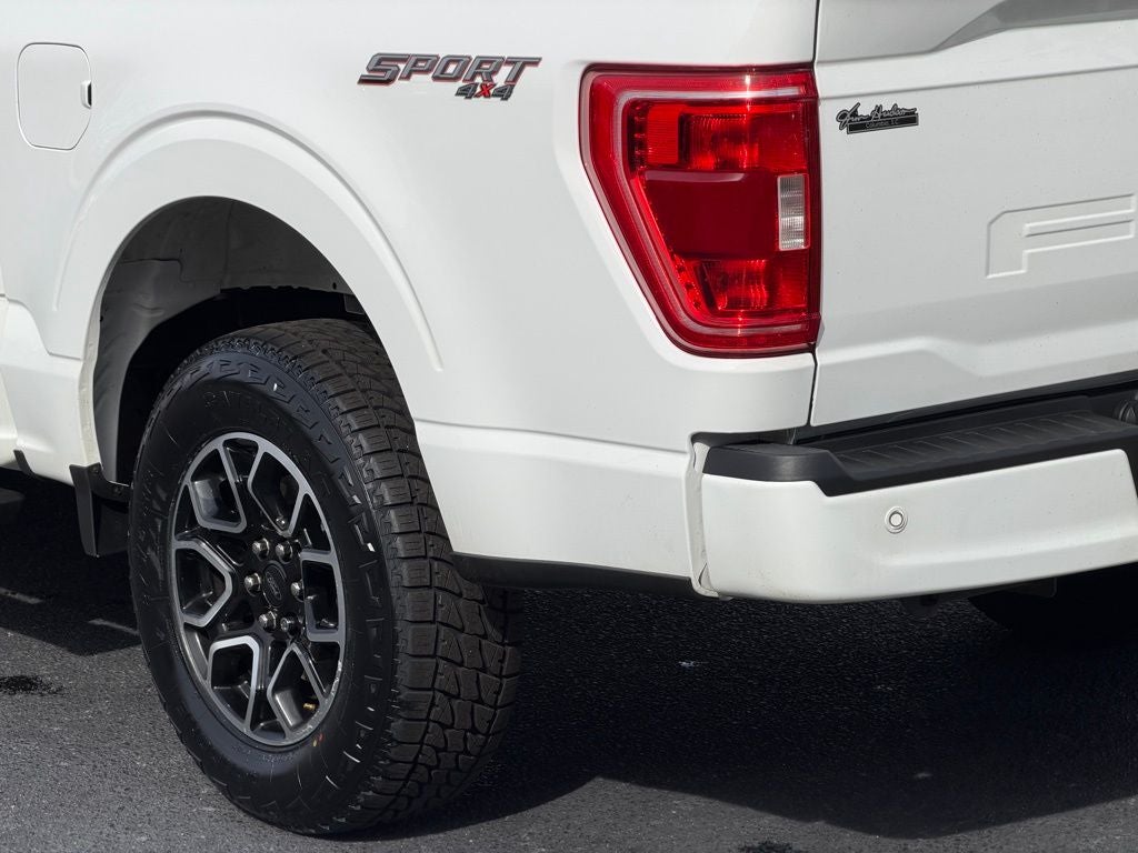 2023 Ford F-150 XLT CERTIFIED PANO ROOF EXT RANGE TANK