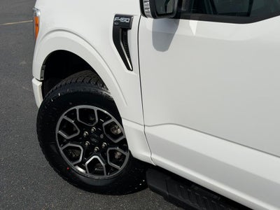 2023 Ford F-150 XLT CERTIFIED PANO ROOF EXT RANGE TANK