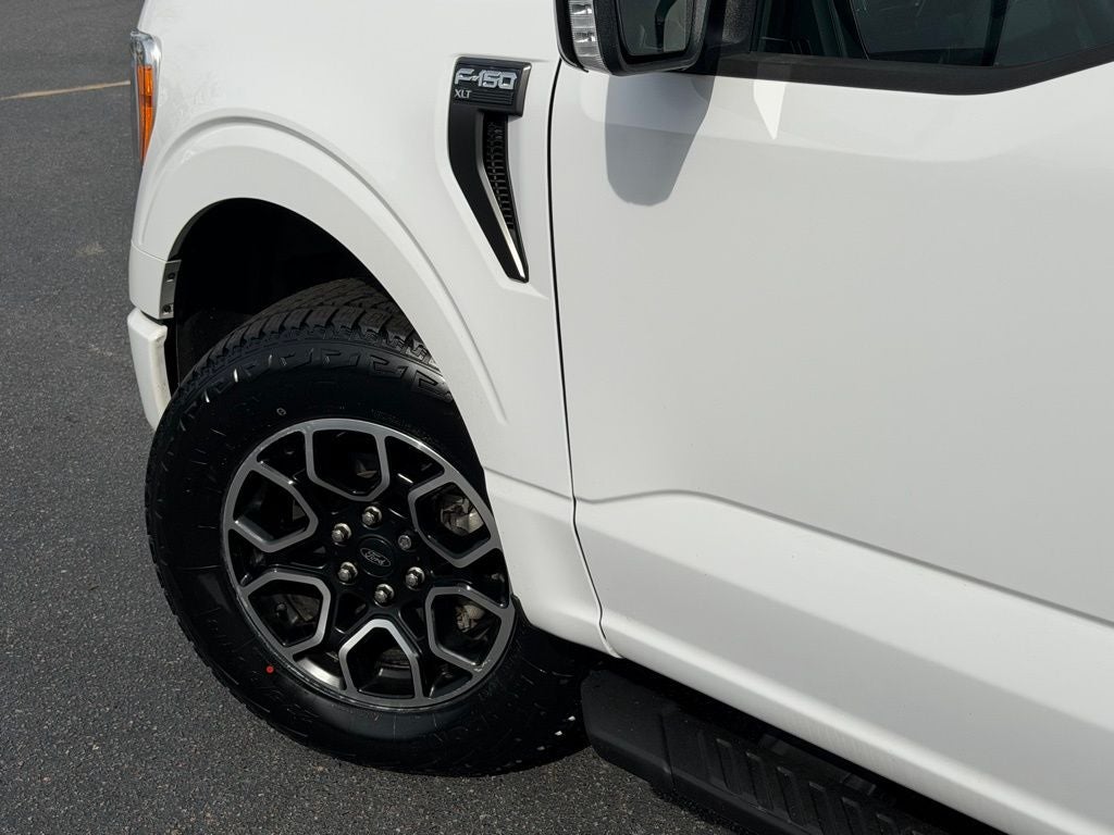 2023 Ford F-150 XLT CERTIFIED PANO ROOF EXT RANGE TANK