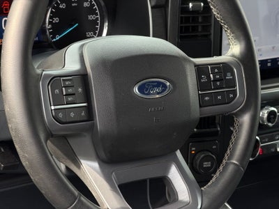 2023 Ford F-150 XLT CERTIFIED PANO ROOF EXT RANGE TANK