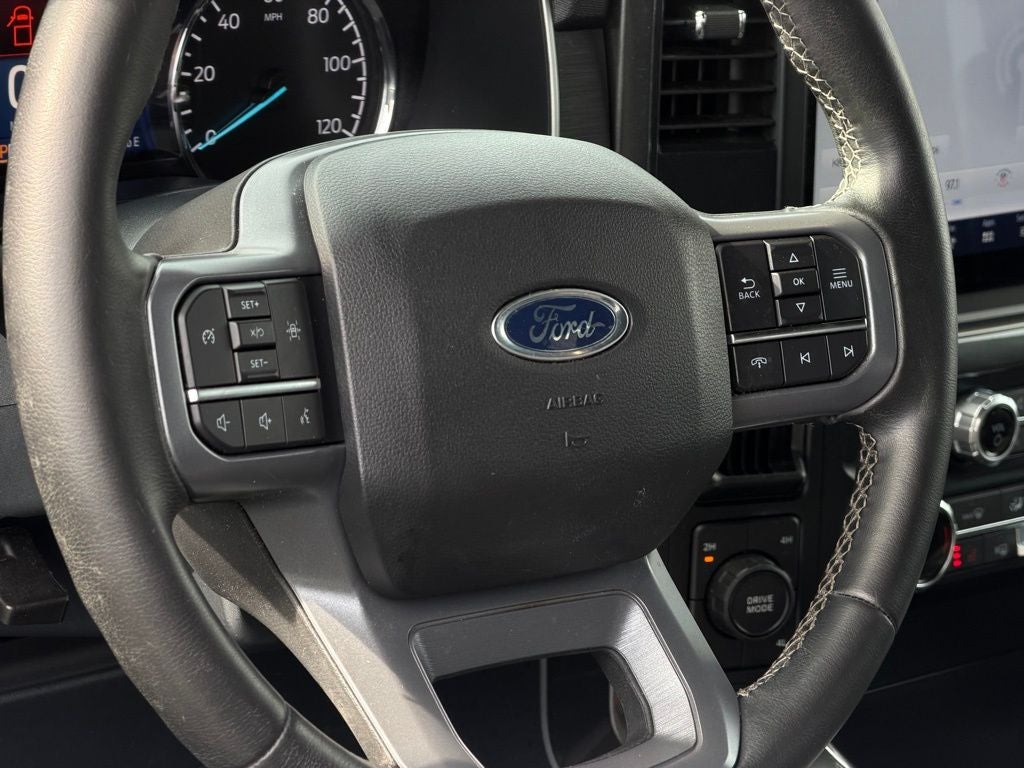 2023 Ford F-150 XLT CERTIFIED PANO ROOF EXT RANGE TANK