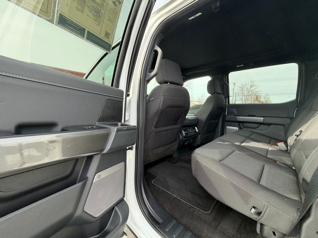 2023 Ford F-150 XLT CERTIFIED PANO ROOF EXT RANGE TANK